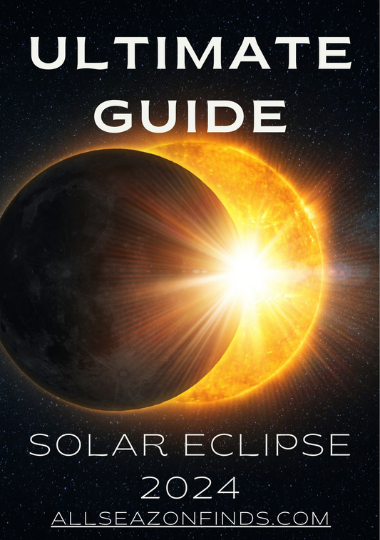 The Ultimate Guide to the 2024 Solar Eclipse