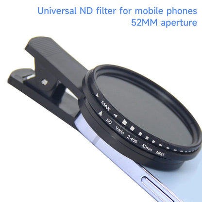 Solar Eclipse Camera Lens Filter