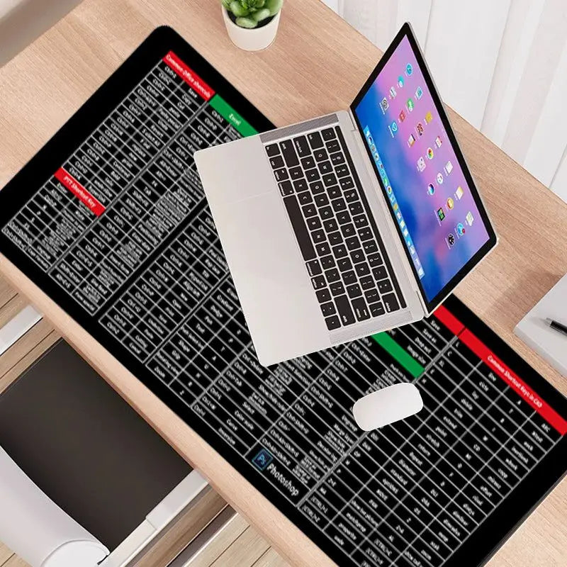 KeyTouch Pro™ Desk Mat