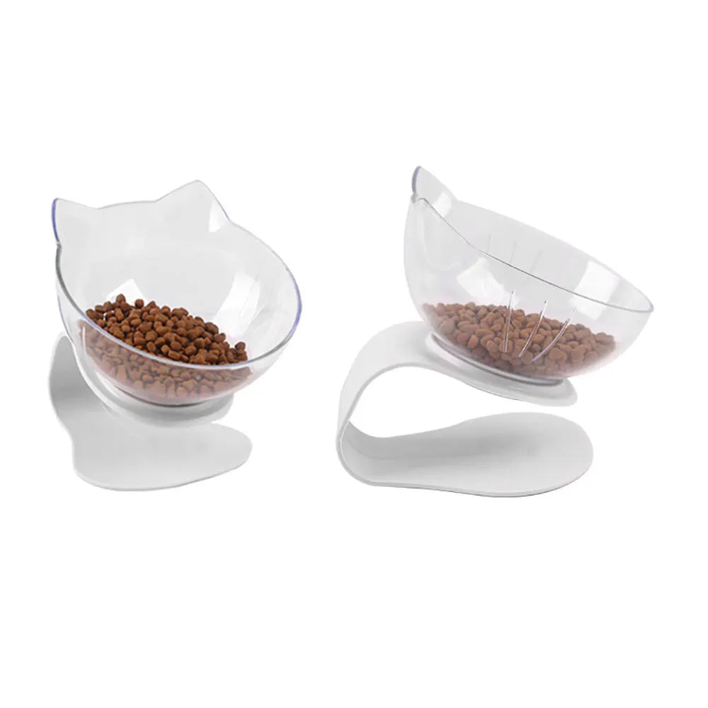 KittyEase™ Elevated Dining Set