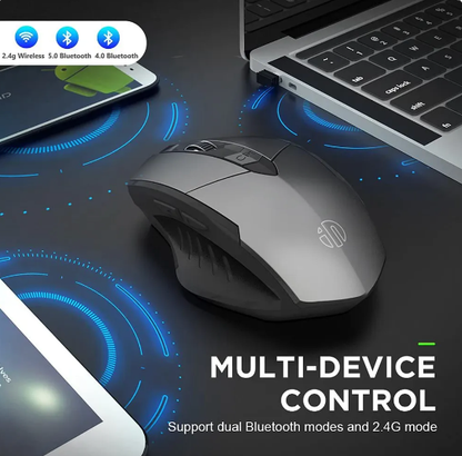 Silent Computer Mouse