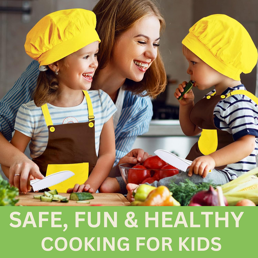 SafeSlice Junior Kitchen Kit