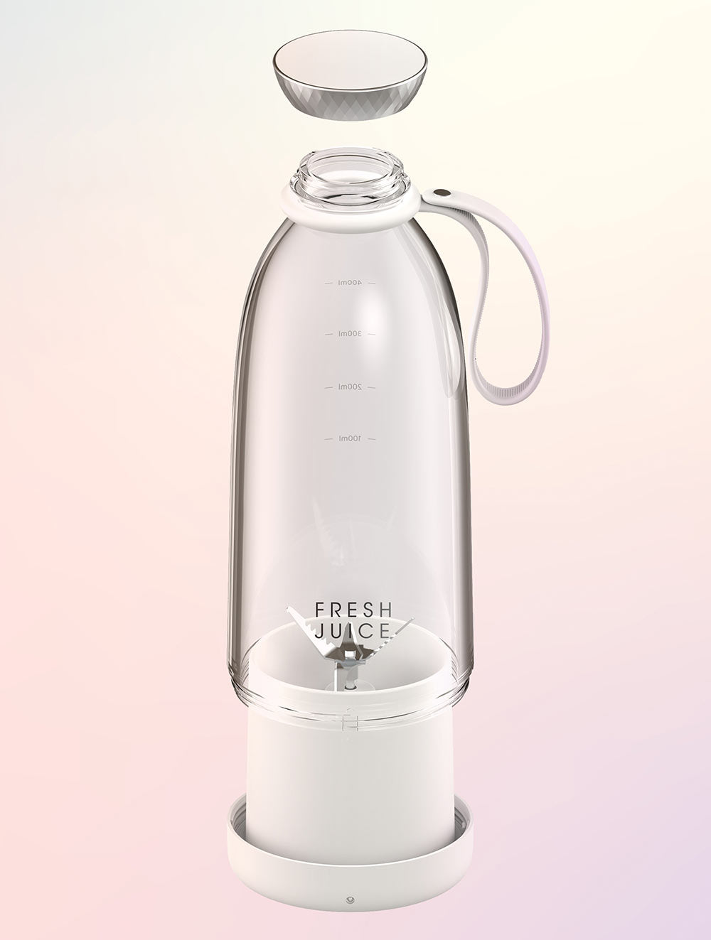 Freshy Bottle Blender+